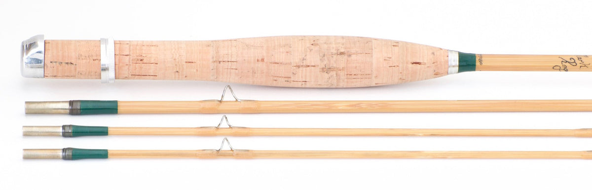 Hardy Bros. Palakona "Marvel" Bamboo Rod 7'6 3/2 4wt 