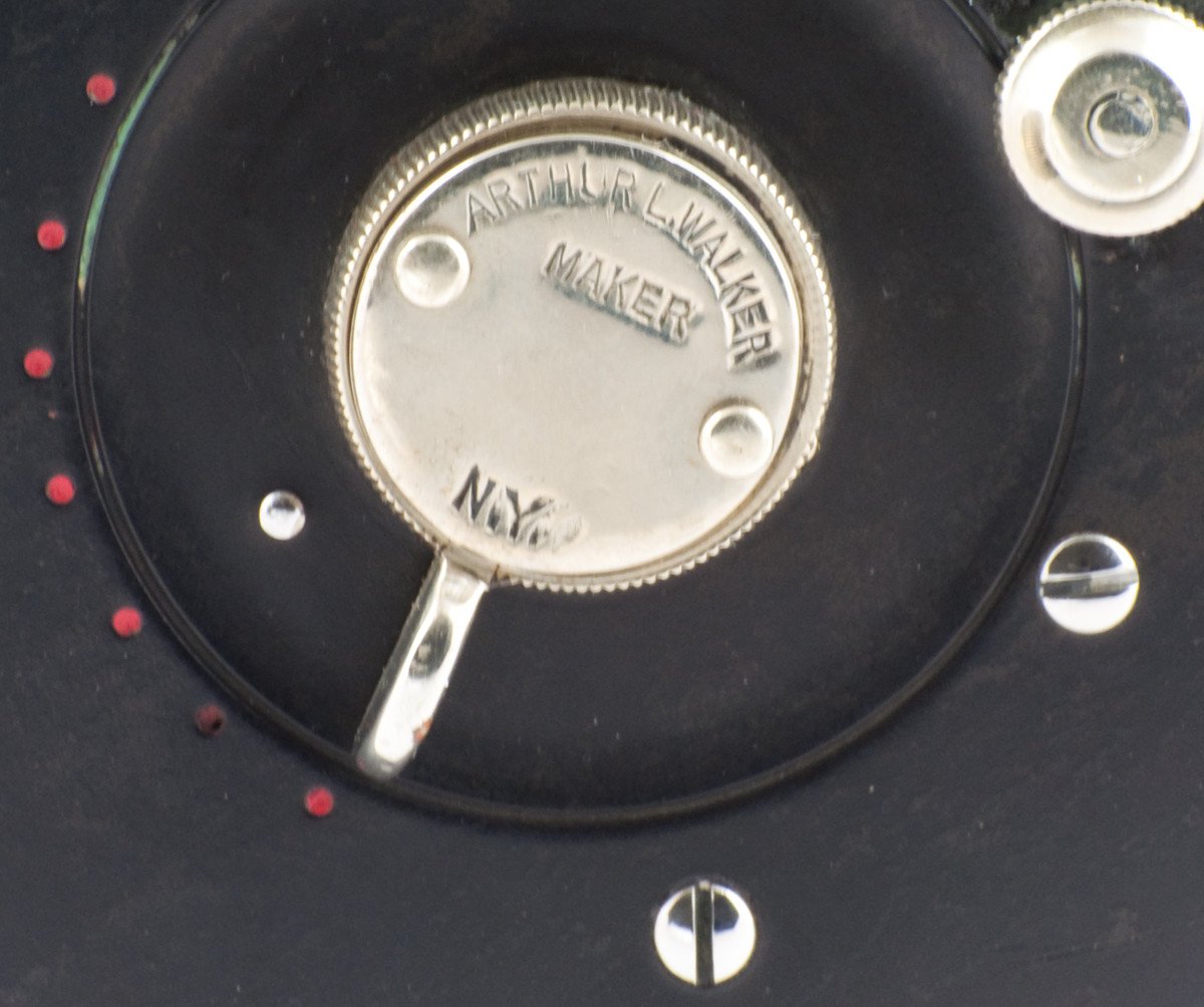 Arthur Walker Model 100 Salmon Fly Reel - Size 2/0