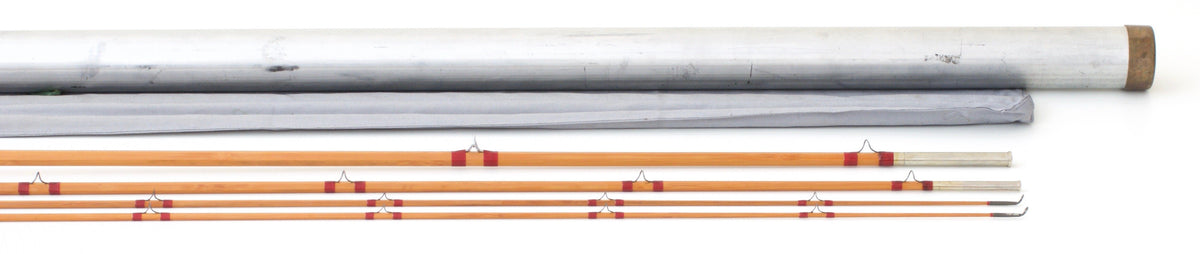 Leonard, H.L. -- Model 87 Dry Fly Salmon Rod 