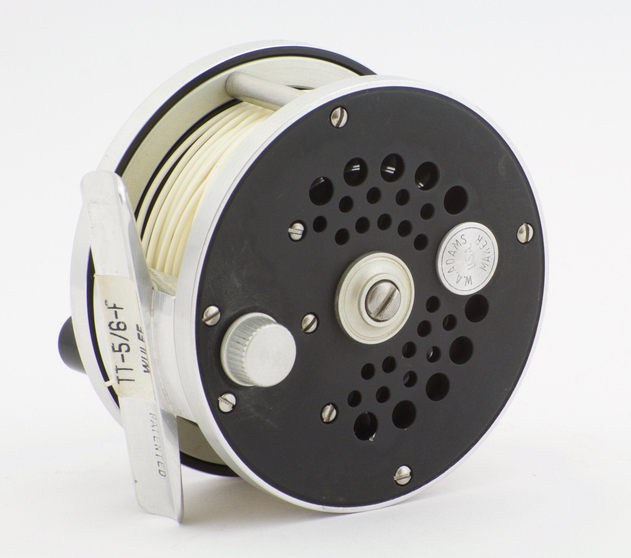 adams fly reels Adams 3" Trout Fly Reel