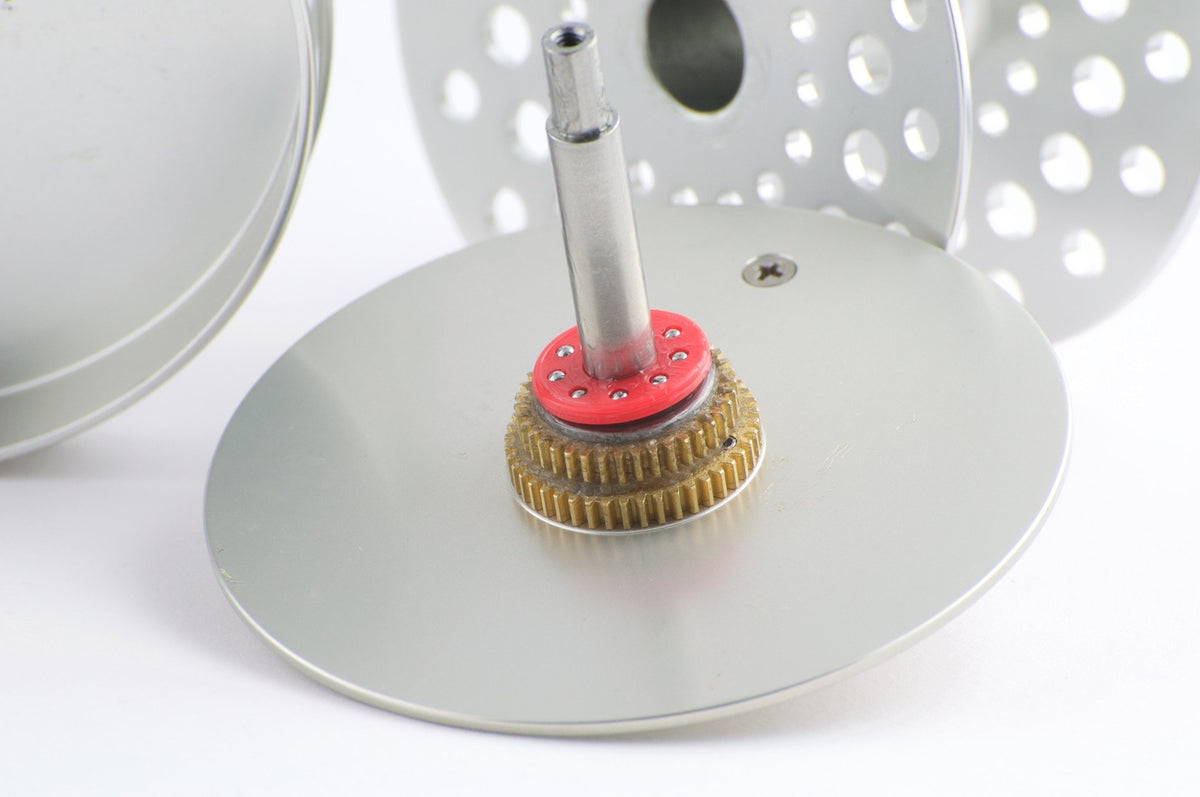 Farlex 3 3/4 Platewind Multiplier Fly Reel