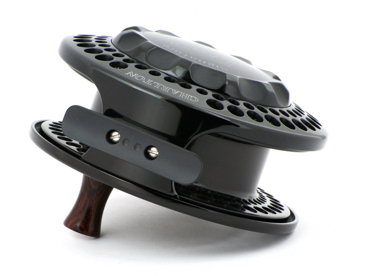 Charlton 8550C Fly Reel (w/Bonefish Spool) - RHW