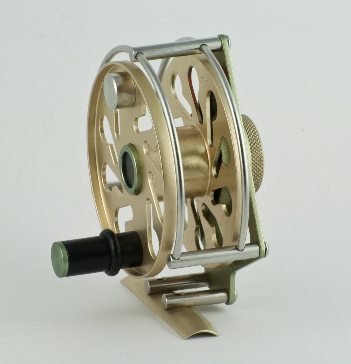 bronson fly reel Ari 't Hart F2 Bighorn fly reel