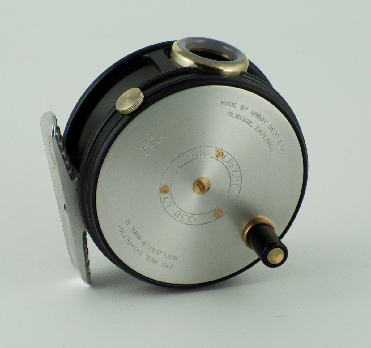 Hardy Spitfire Perfect 2 7/8" Special Edition Trout Fly Reel 