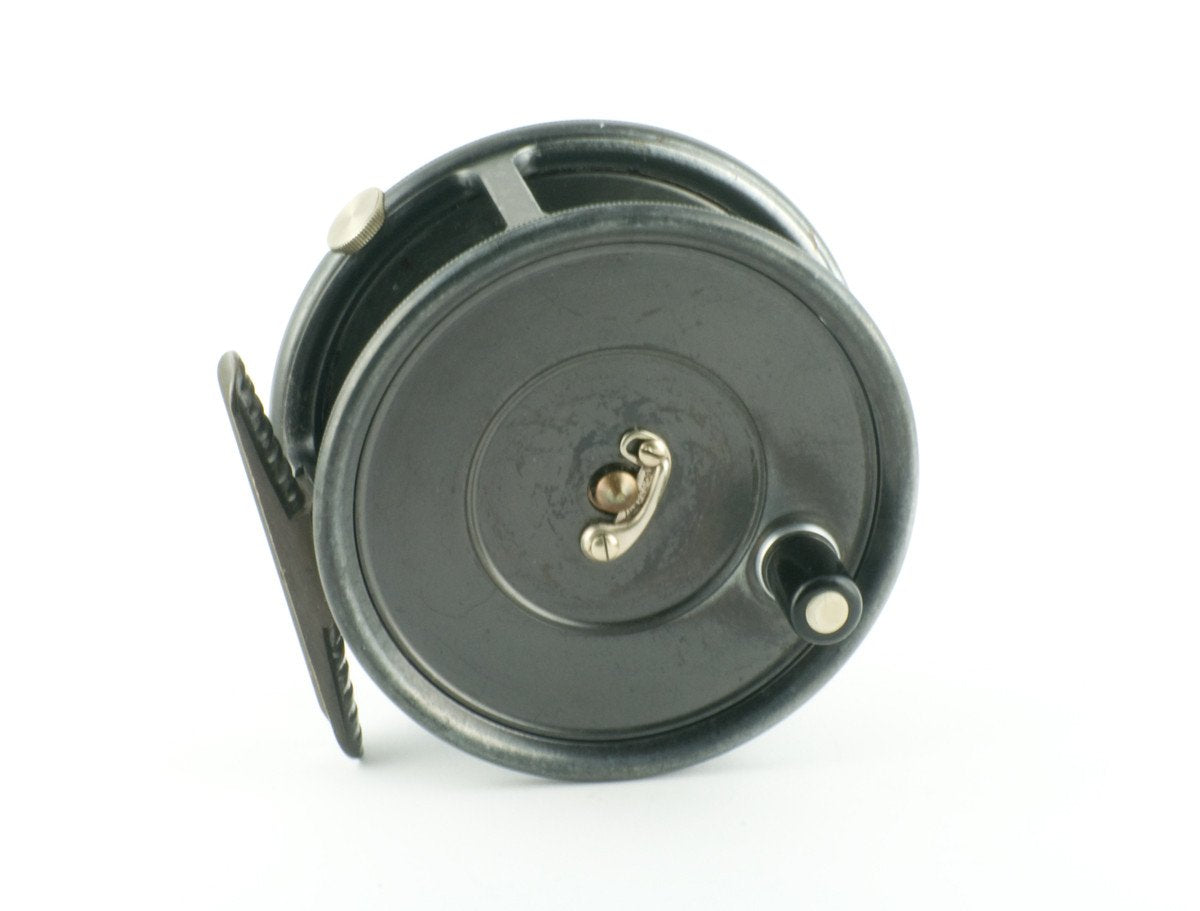 Hardy Uniqua Wide Drum Fly Reel 3 1/2" - with original box