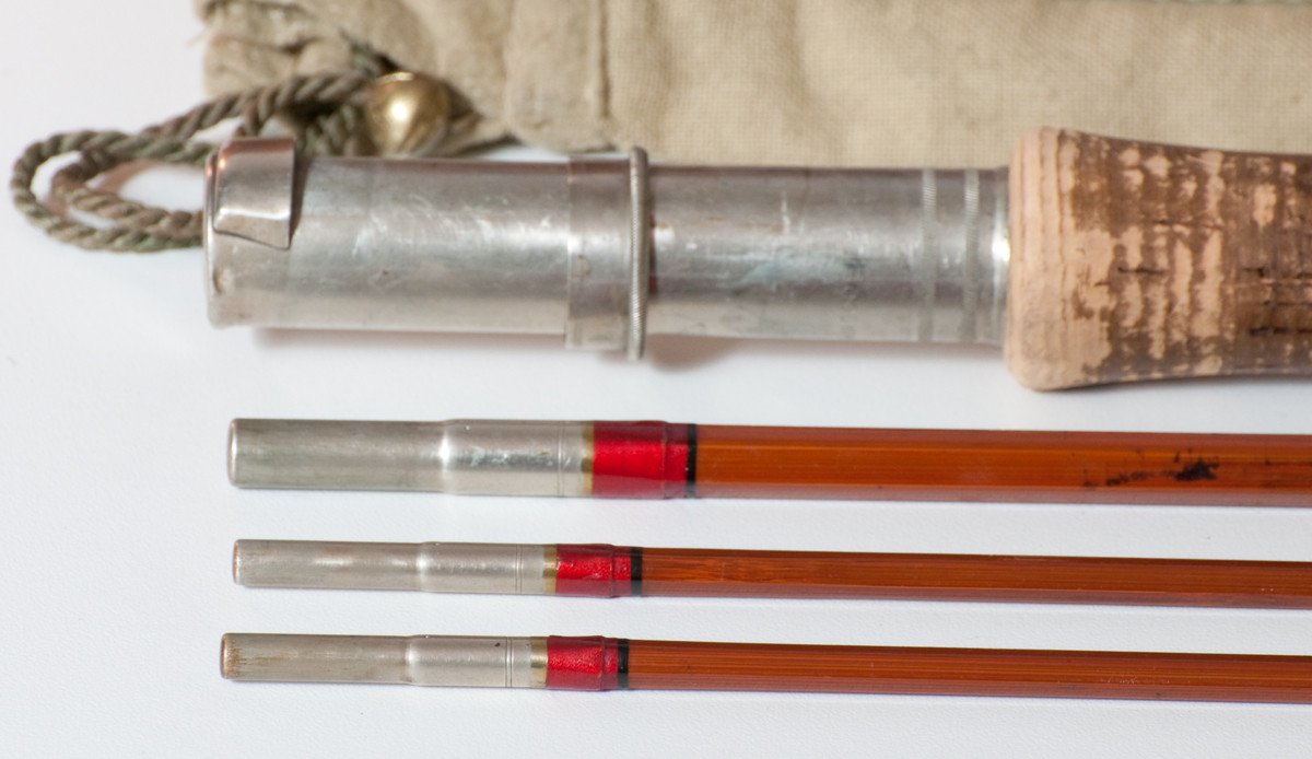 champion fly fish rod Goodwin Granger Champion Bamboo Rod - Model 9050