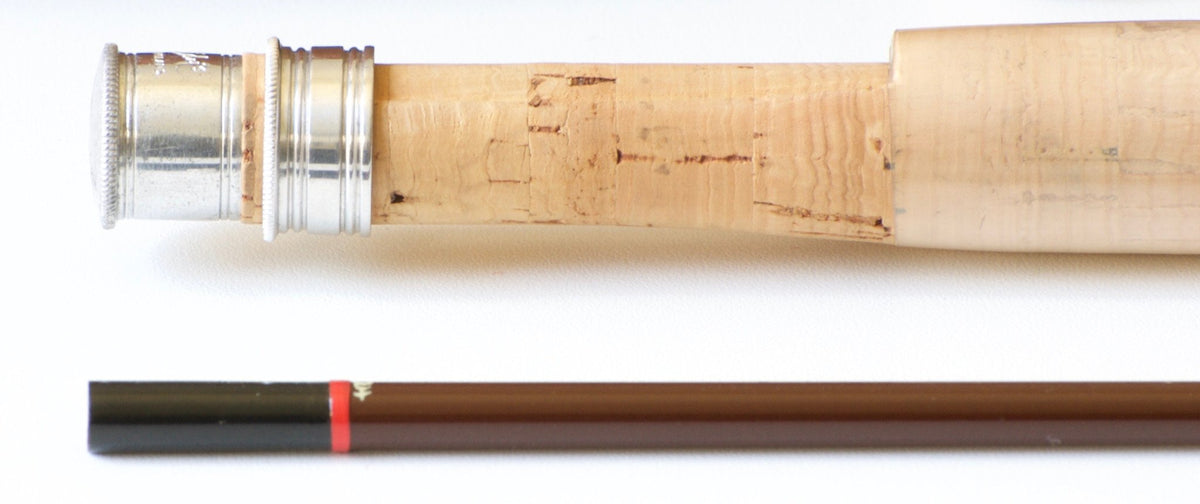 Hardy Bros. Fibalite Perfection Fiberglass Rod 7'2 4wt