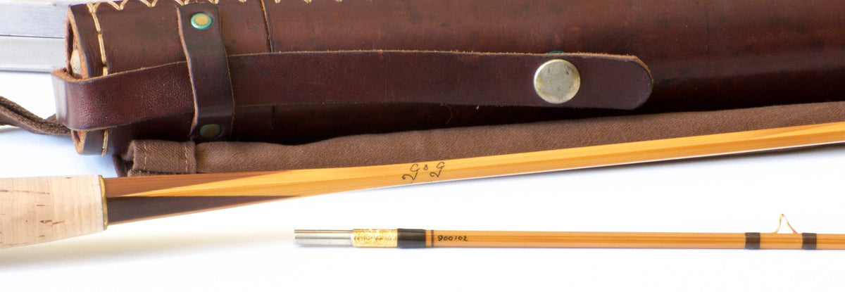G&G Goldstar Bamboo Rod 7' 4wt