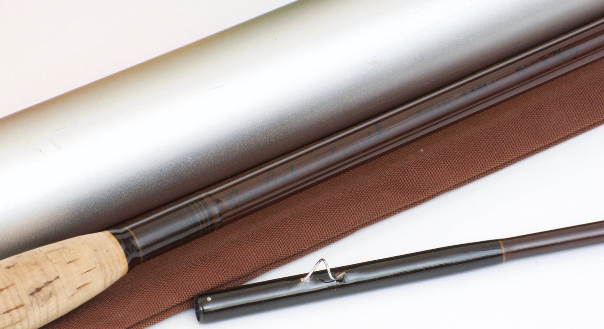 Peak, Russ -- Zenith 8' Fiberglass Rod 