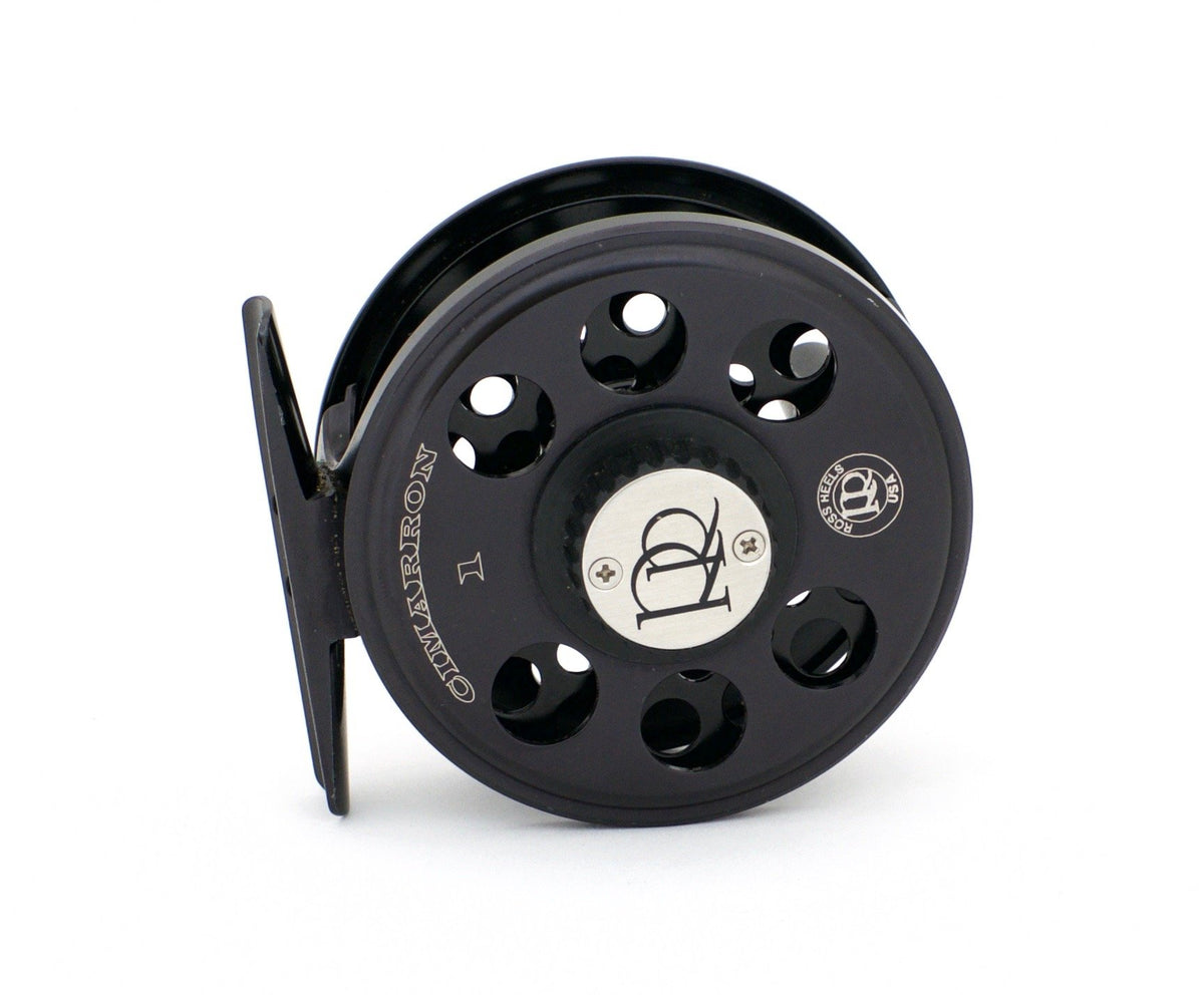 Ross Cimarron 1 Fly Reel w/ Spare Spool