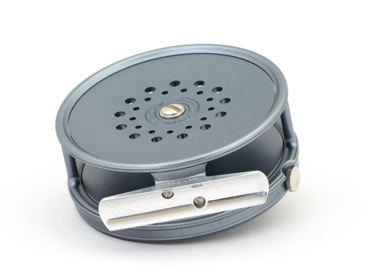 Hardy Perfect Wide Spool 3 3/8" Fly Reel