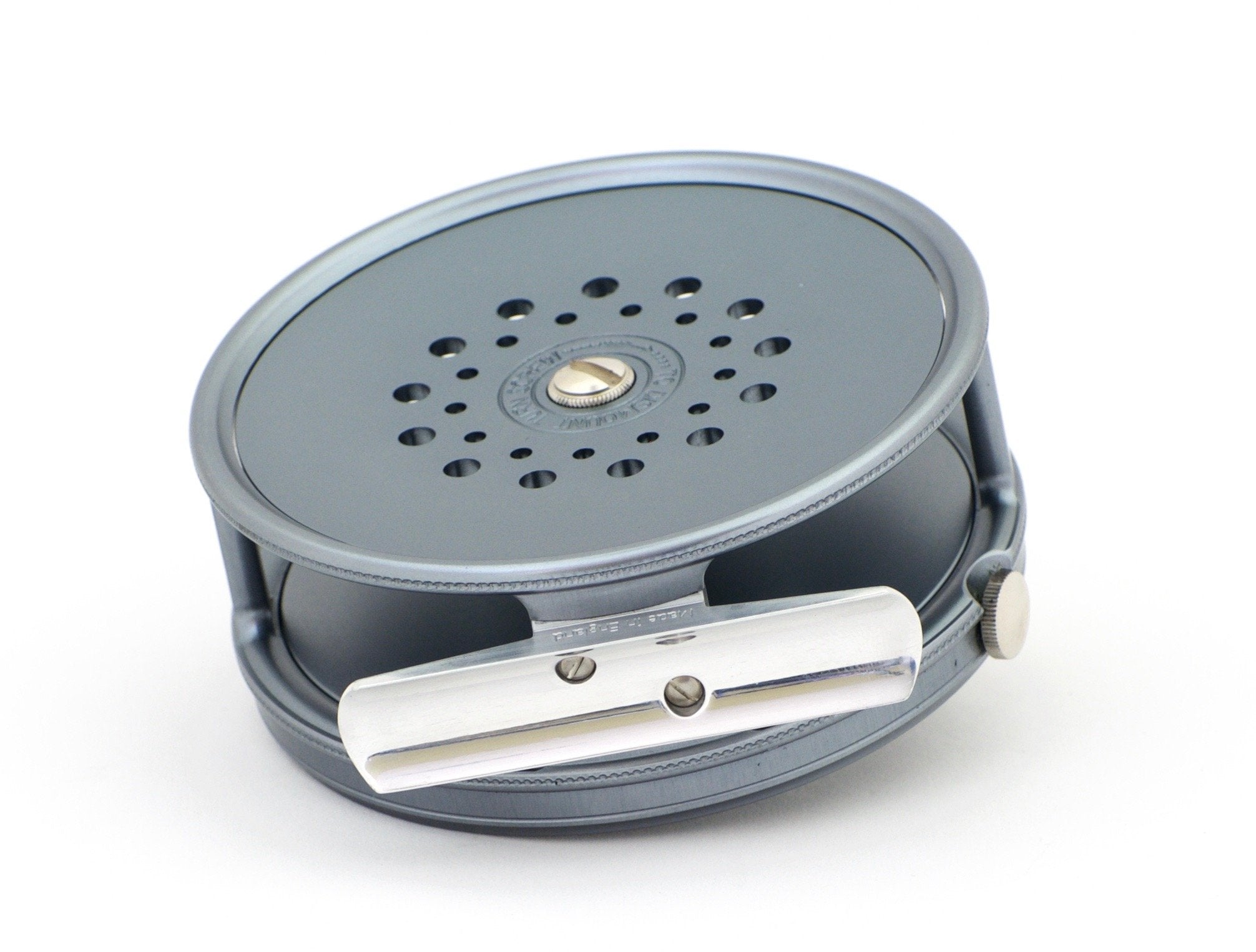 Hardy Perfect Wide Spool 3 3/8 Hardy Perfect Wide Spool 3 3/8