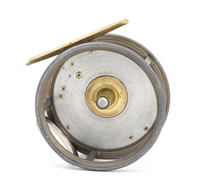 Hardy Perfect 4 1/2" Wide Drum Fly Reel 