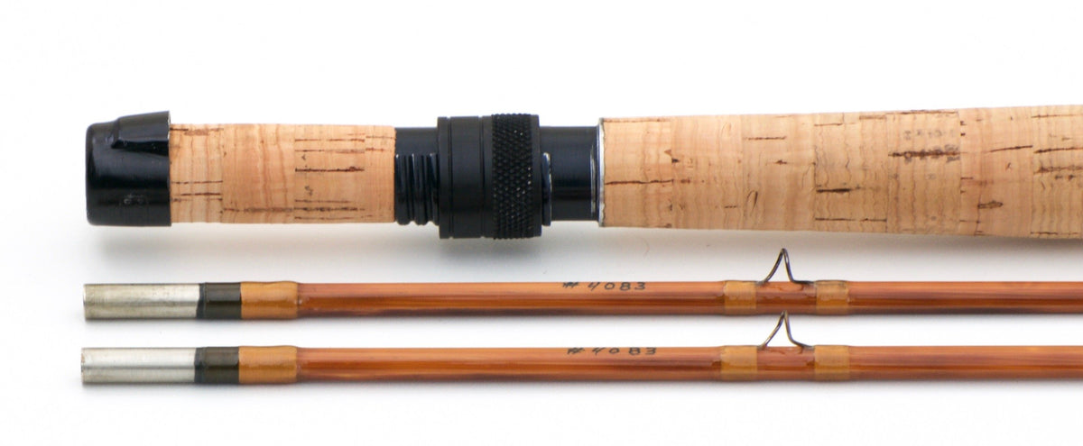 Young, Paul H. -- Martha Marie Bamboo Rod 