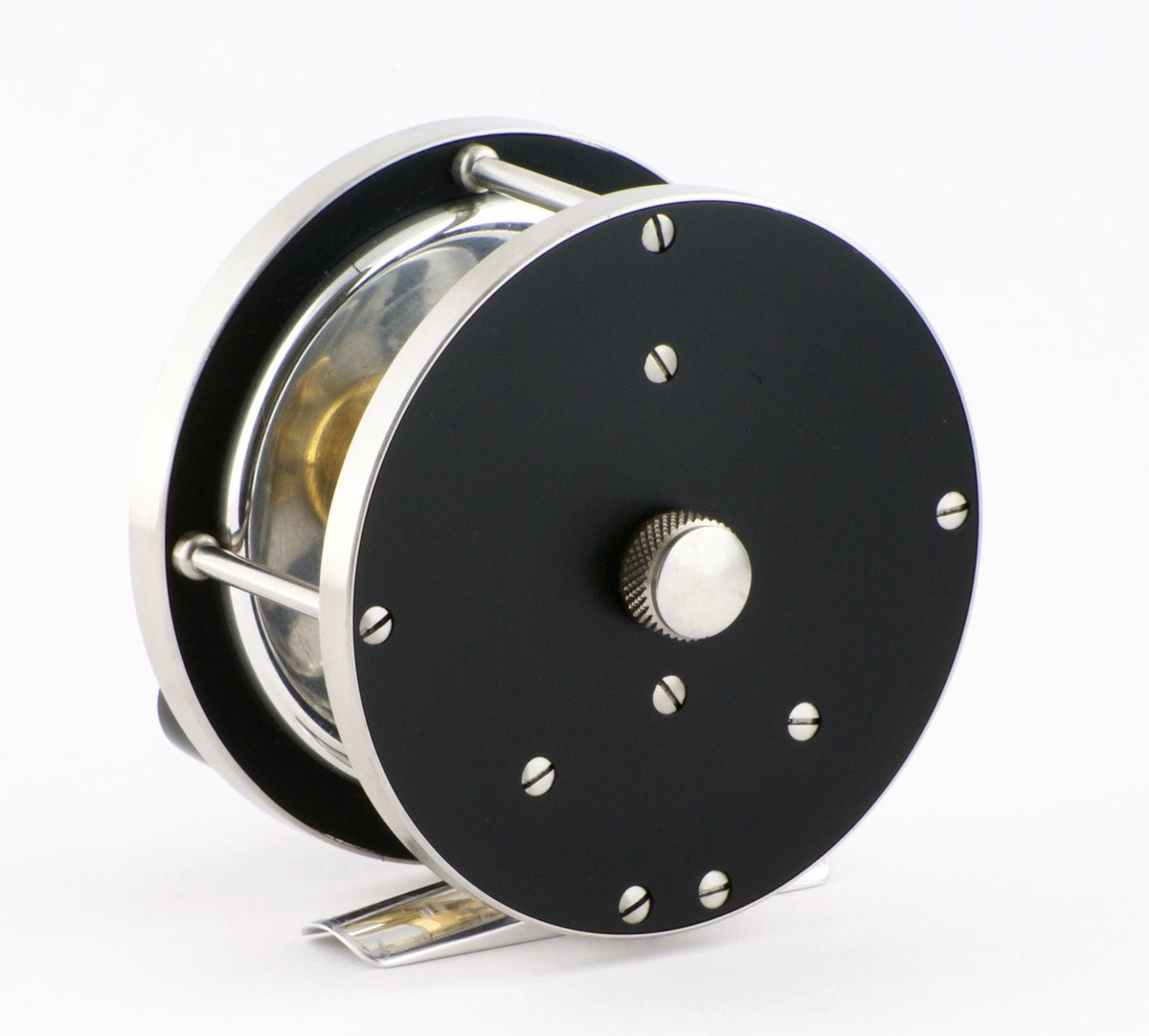 Joe Saracione Deluxe 3" fly reel