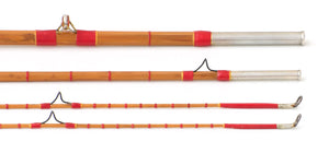 Thomas, F.E. -- Special Bamboo Rod -- 8 1/2' 3/2