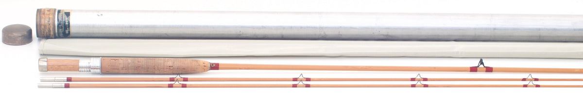 Leonard, H.L. -- Model 66H Bamboo Rod 