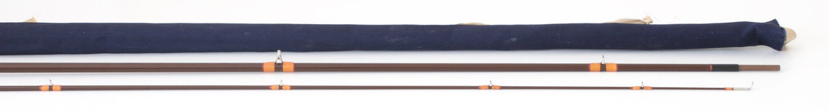 Hardy Bros. - Fibalite 7'6 5wt Fiberglass Rod 