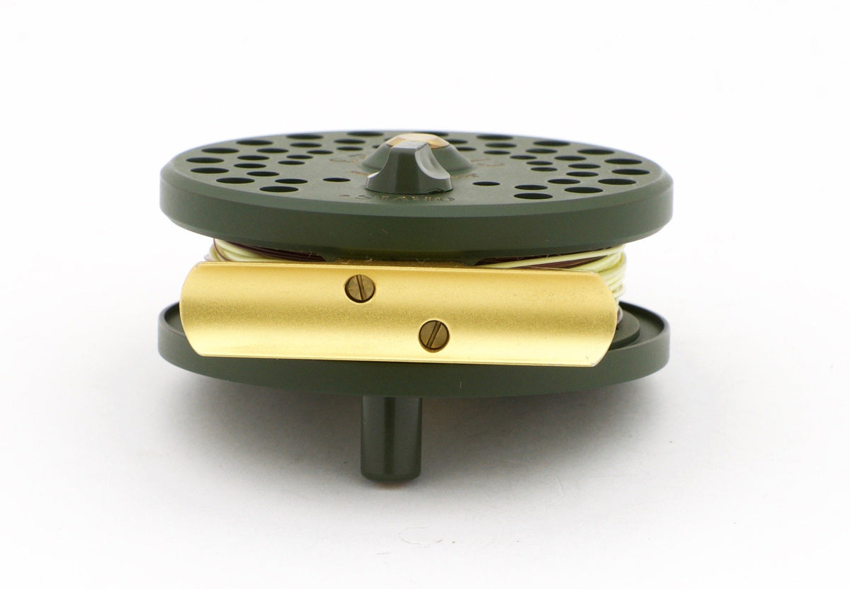 Orvis CFO 123 Limited Edition Fly Reel and Two Spare Spools