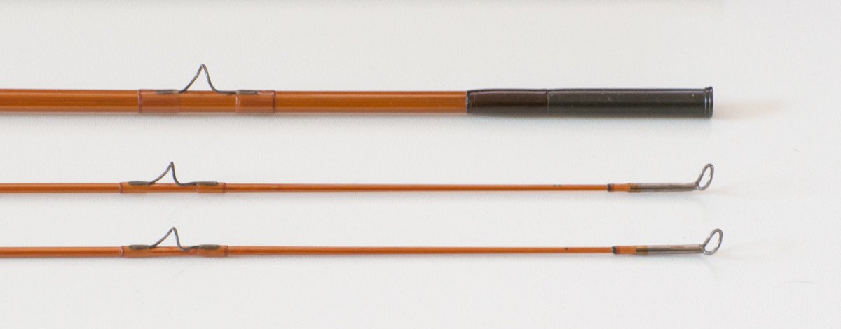 Thomas and Thomas Paradigm Bamboo Rod - 7' 2/2 4wt