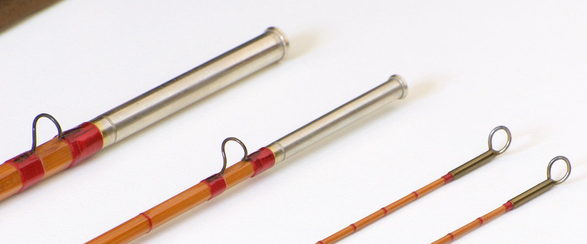 Leonard, HL - Model 51 Bamboo Rod 
