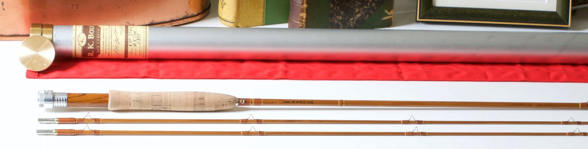 Bolt, RK -- 8' 5wt Bamboo Rod 