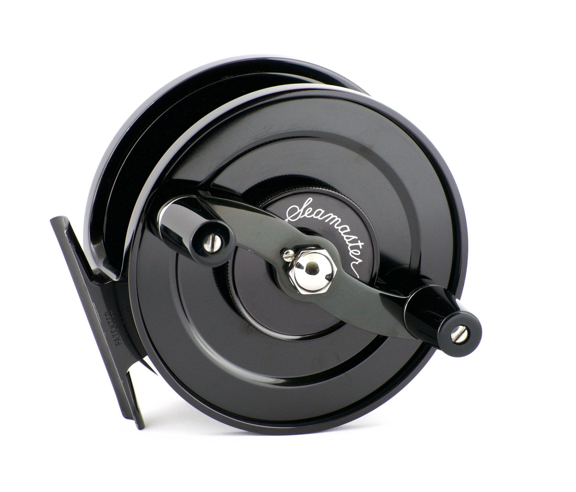Seamaster Dual Mode Fly Reel - Mark III (LHW) All Black