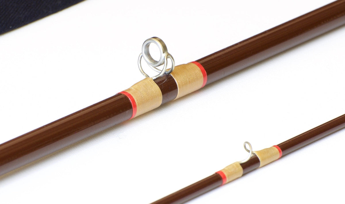 Hardy Bros. Fibalite Perfection Fiberglass Rod 7'2 4wt