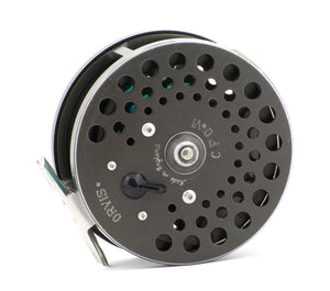 Orvis CFO VI fly reel with spare spool