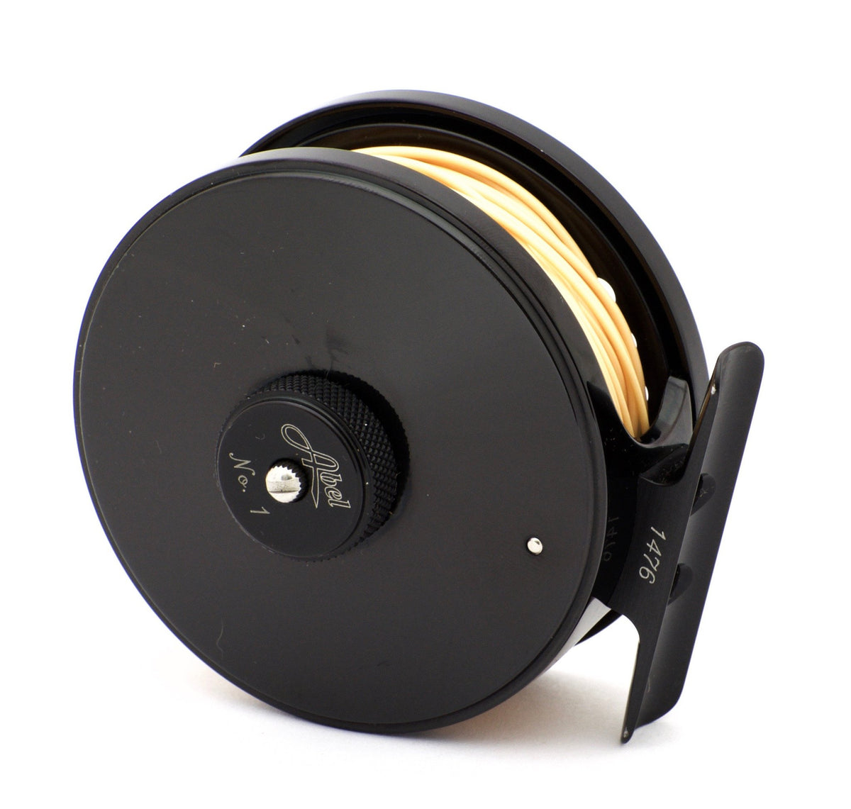 Abel No. 1 Fly Reel
