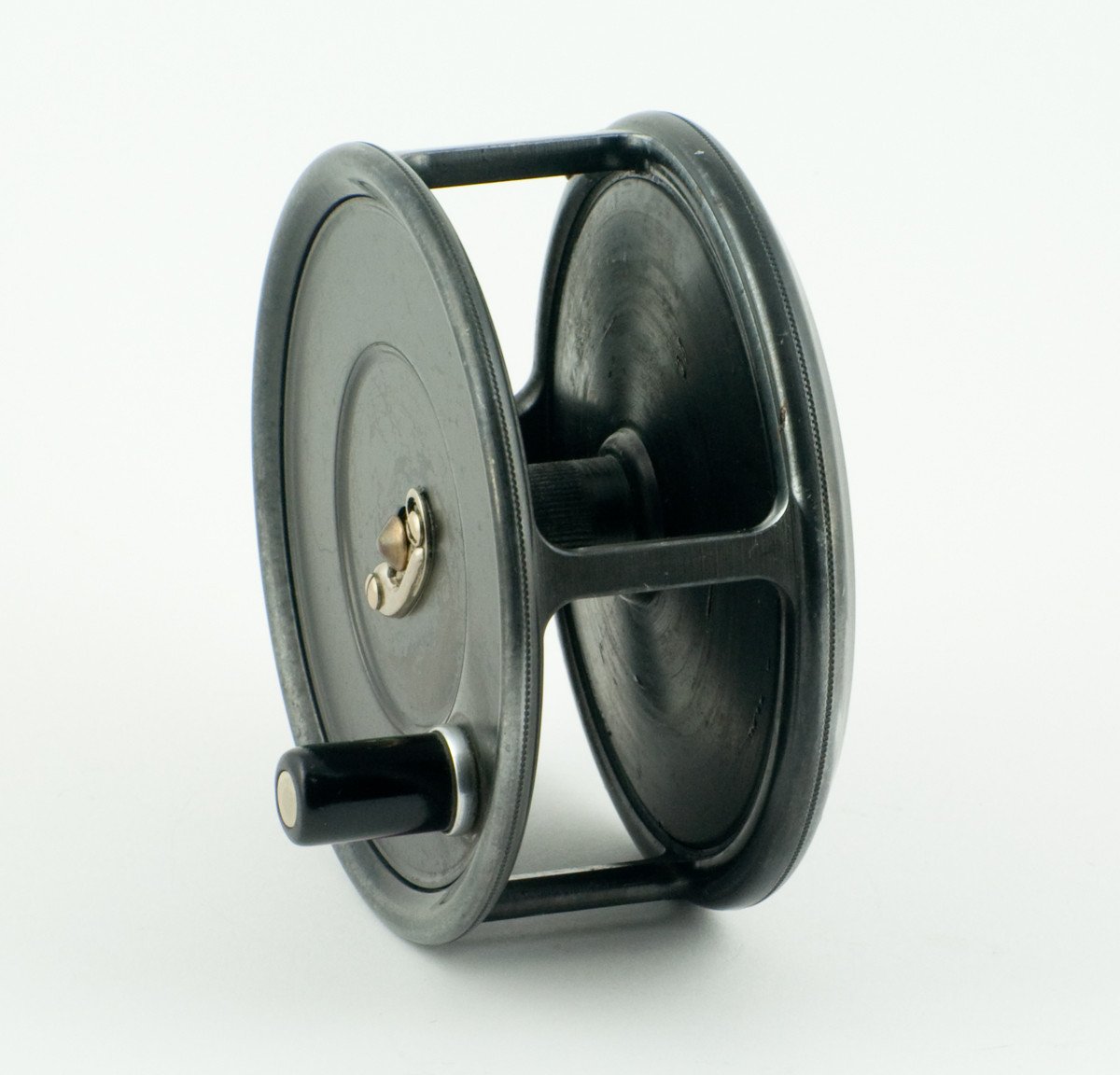 Hardy Uniqua Wide Drum Fly Reel 3 1/2" - with original box