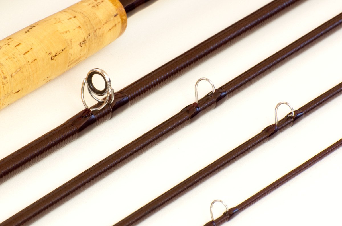Scott 20th Anniversary Fiberglass Fly Rod