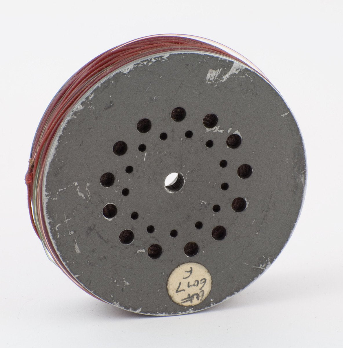 Hardy Perfect 3 3/8" fly reel with spare spool 