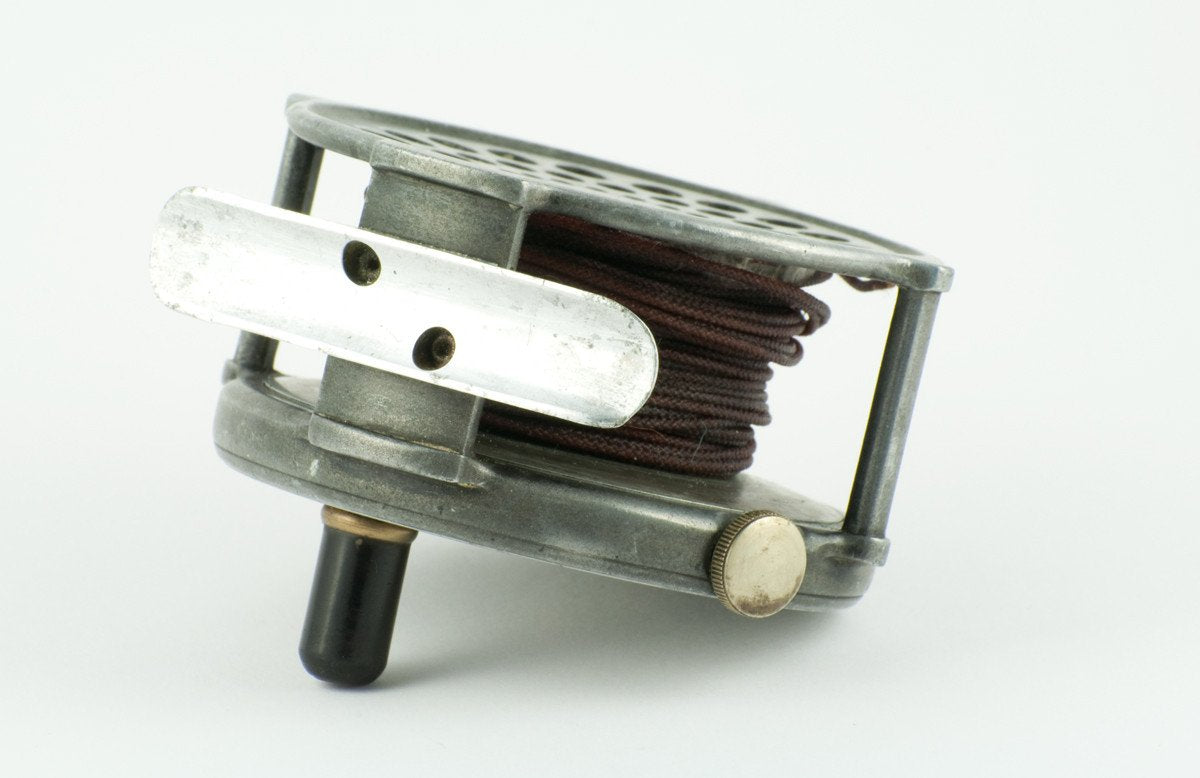 Hardy Bougle 3 1/4" Fly Reel - Original 