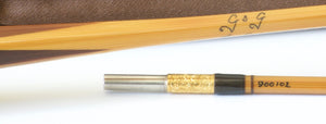 G&G Goldstar Bamboo Rod 7' 4wt