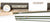 Sage Z-Axis 890-4 9' 8wt Fly Rod 