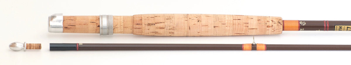 Hardy Bros. - Fibalite 7'6 5wt Fiberglass Rod 