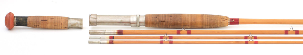 Leonard, H.L. -- Model 87 Dry Fly Salmon Rod 