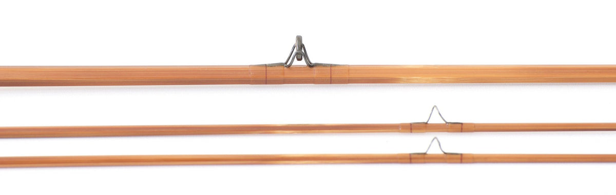 Ramanauskas, Bernard - Scott Rod Co. Bamboo Rod 6'11 4wt - detail view