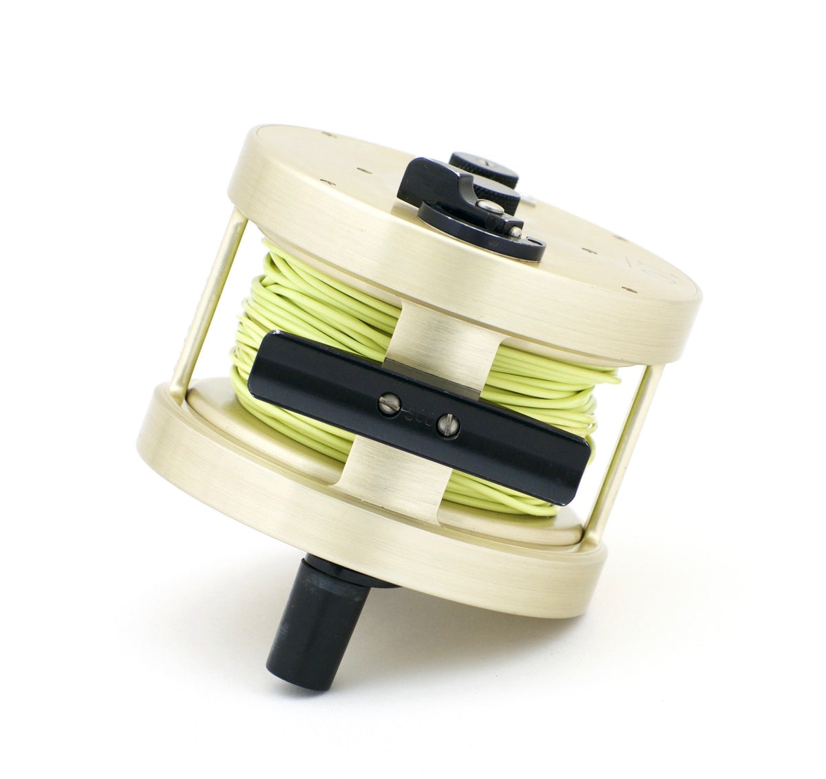 Bogdan Model 300M Abercrombie & Fitch Fly Reel and Spare Spool