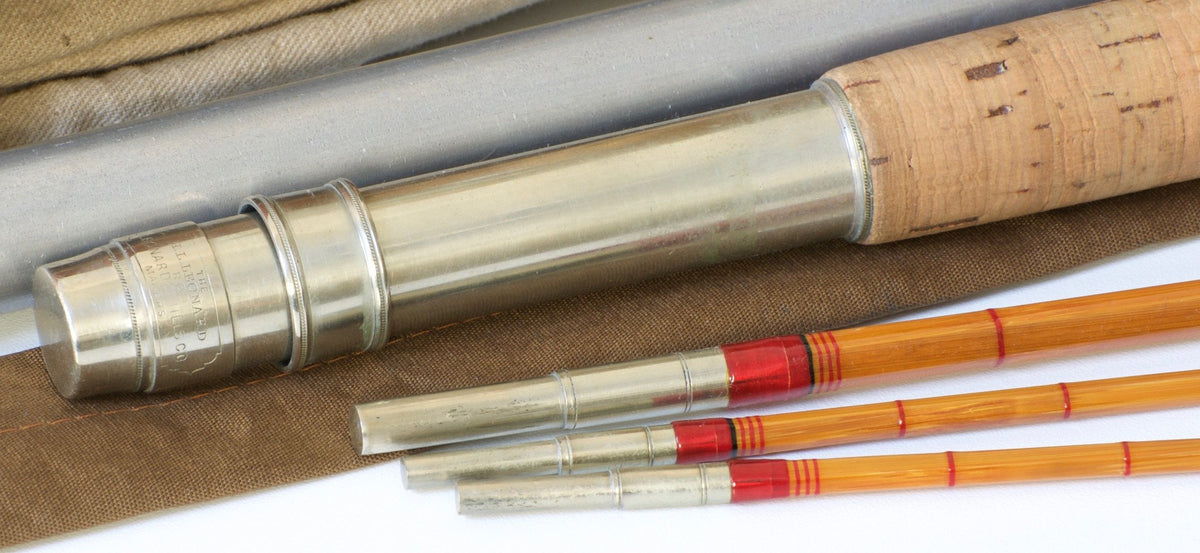 Leonard, HL - Model 51 Bamboo Rod 