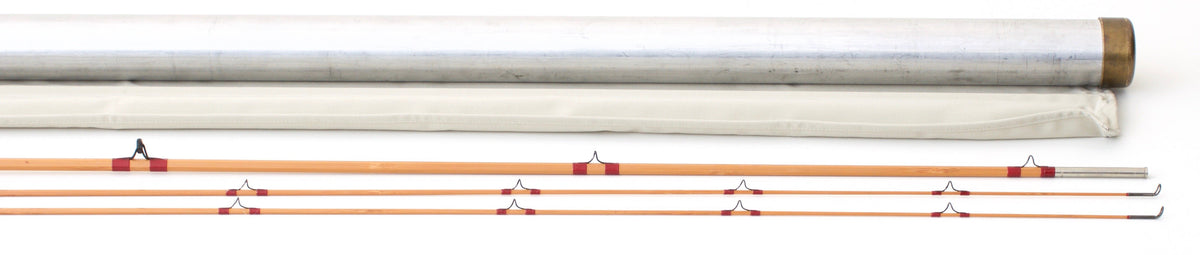 Leonard, H.L. -- Model 66H Bamboo Rod 