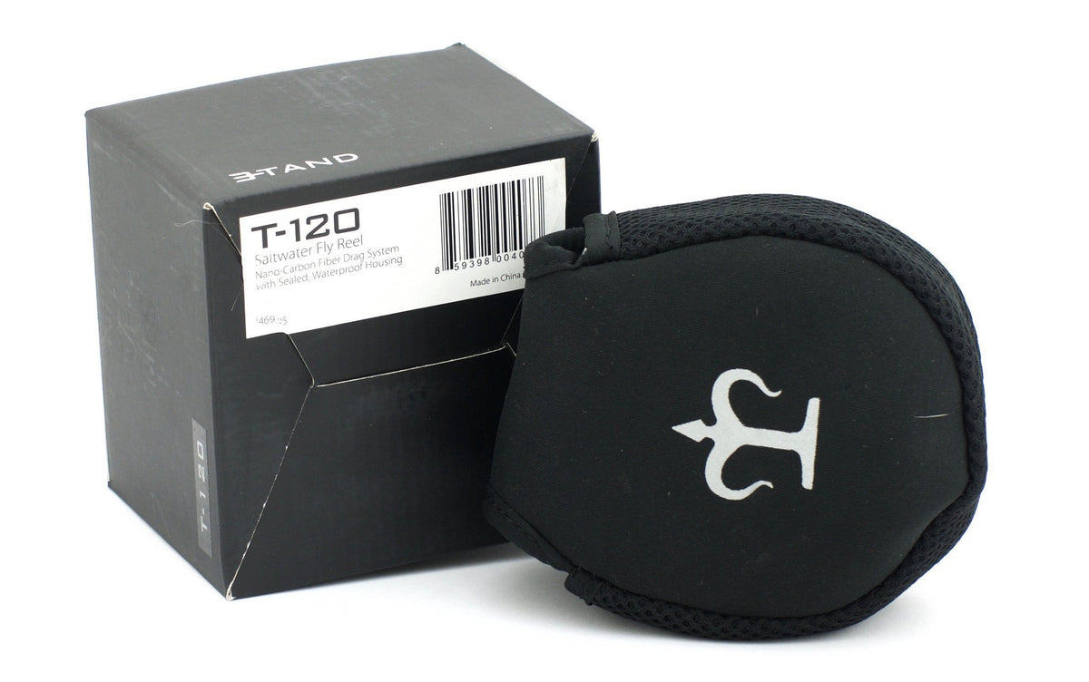 3-Tand Model T-120 Fly Reel