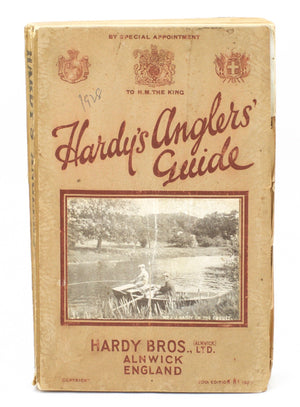 Hardy's Anglers' Guide 1928 
