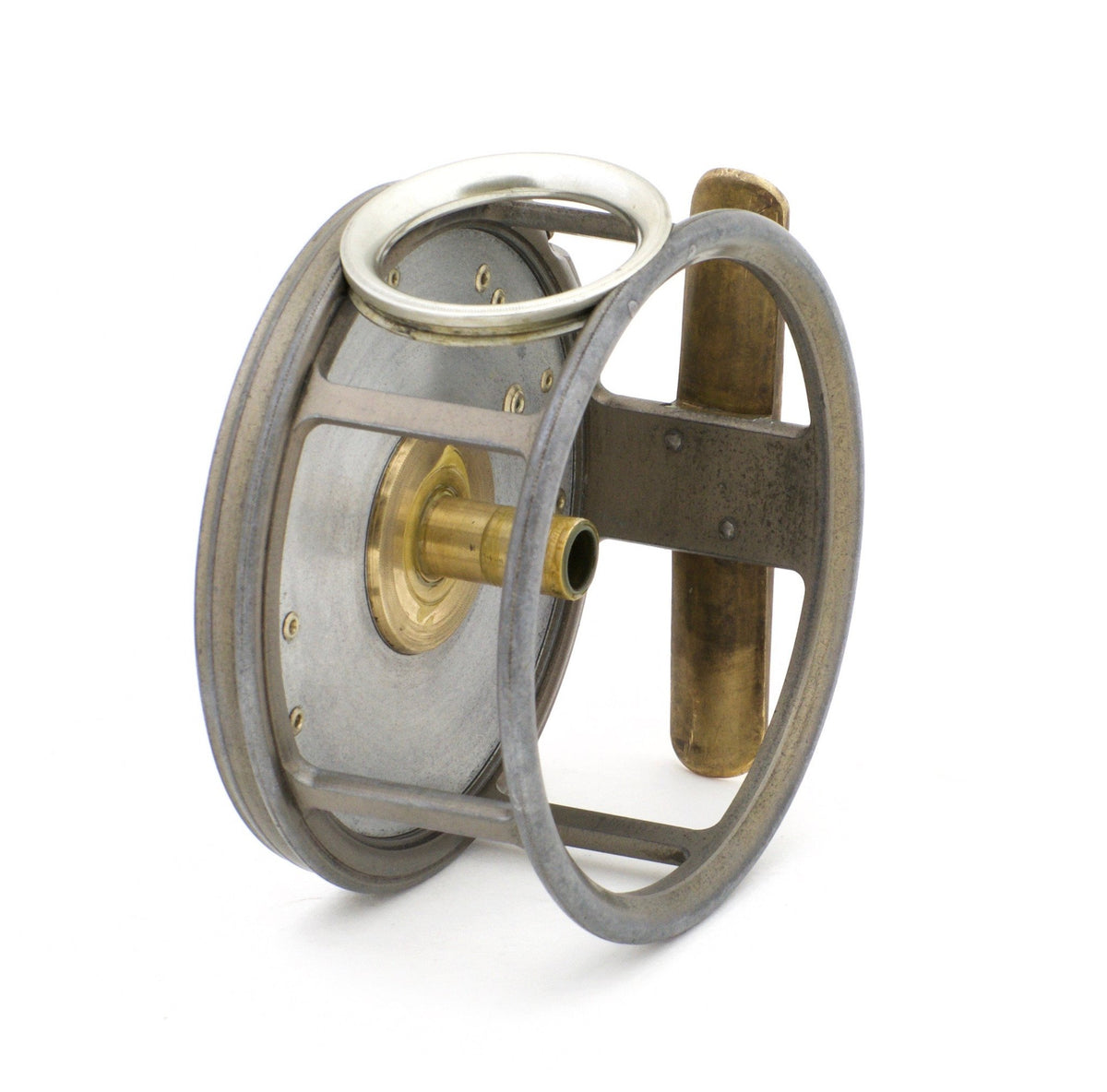 Hardy Perfect 4 1/2" Wide Drum Fly Reel 