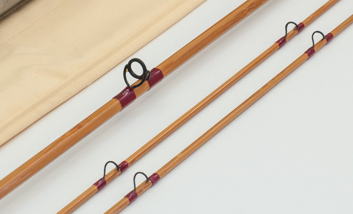 Leonard, HL - Model 39H Bamboo Rod 
