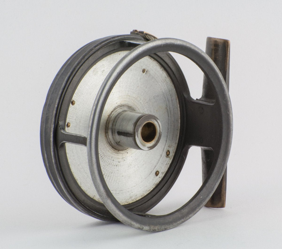 Farlow's Heyworth Silent Check fly reel