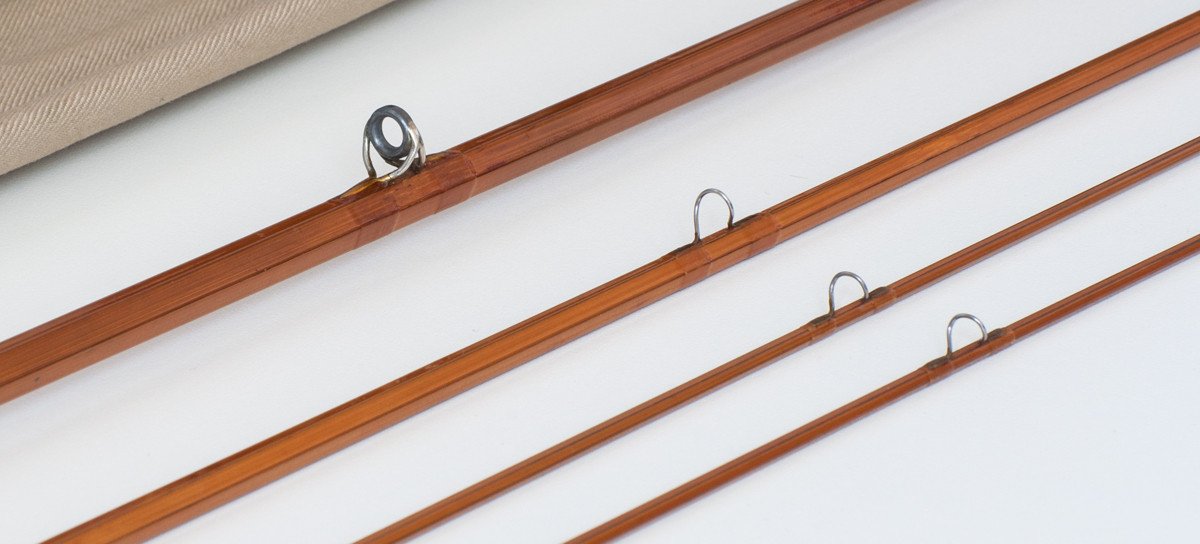 Garrison, Everett -- Model 209-M Bamboo Rod 3/2 
