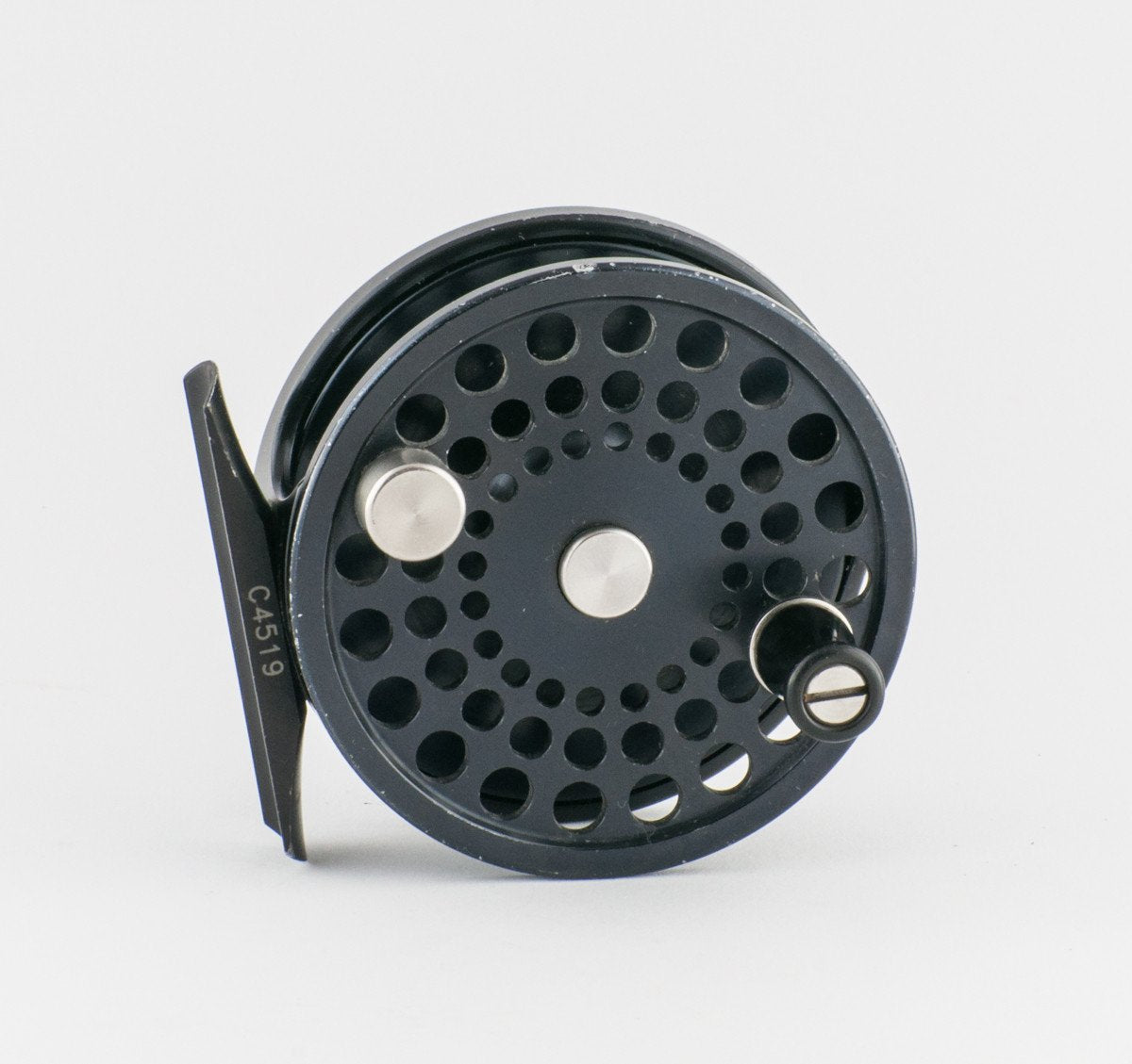 aaron fly fishing reel Aaron 4-5wt fly reel and spare spool