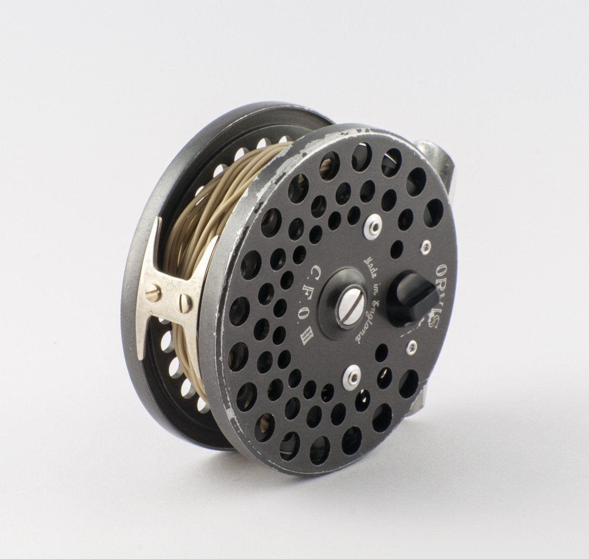 Orvis CFO III Fly Reel - screwback